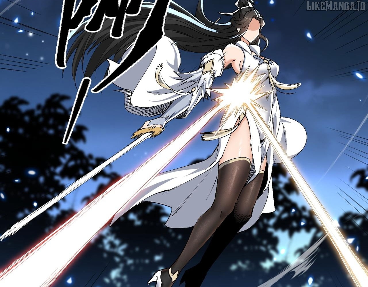 My Empress Apprentice is Becoming Evil Chapter 73 - page 73